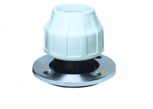 Premium Plast MDPE Compression Flanges